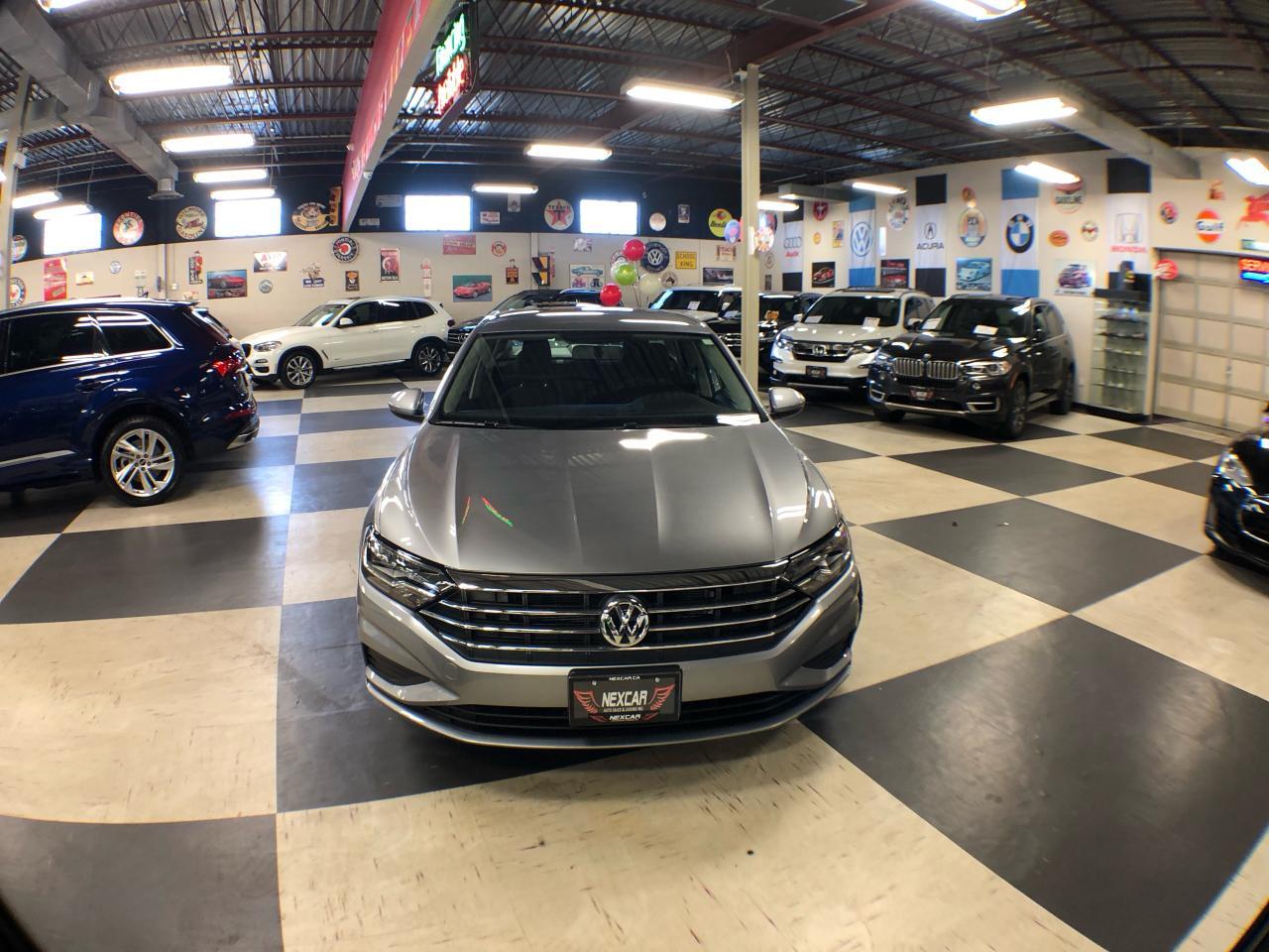 Volkswagen Jetta 2021