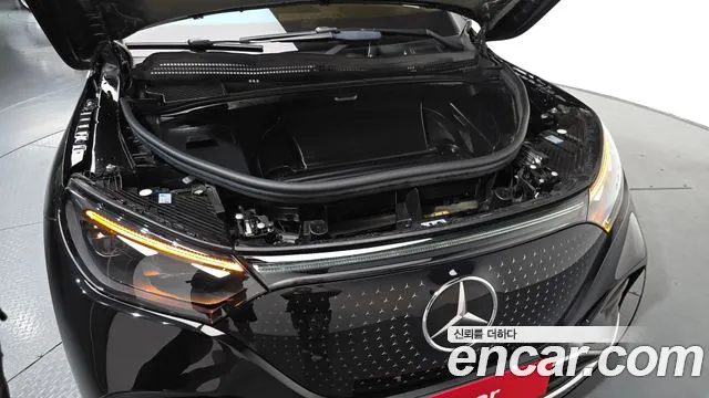 Mercedes-Benz EQE 2023