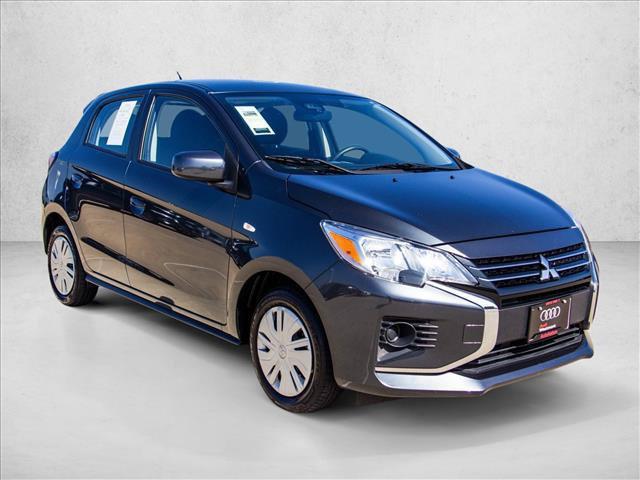 Mitsubishi Mirage 2024