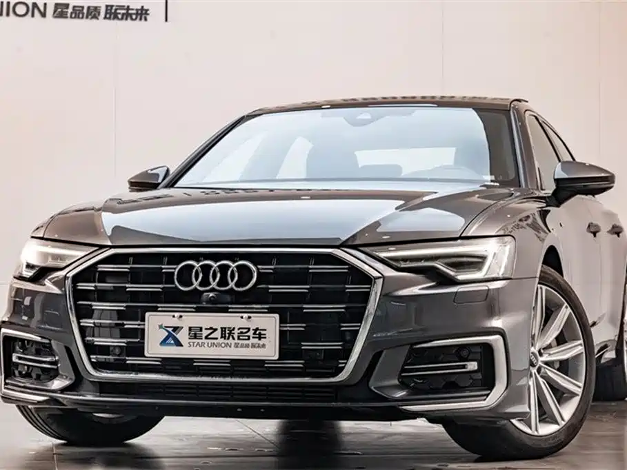Audi A6 2024