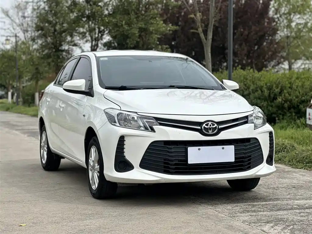 Toyota Vios 2021