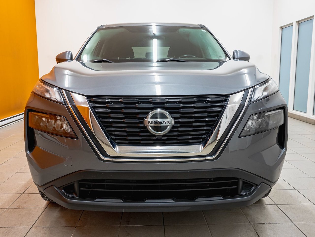 Nissan Rogue 2021