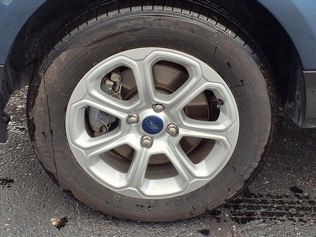 Ford EcoSport 2022