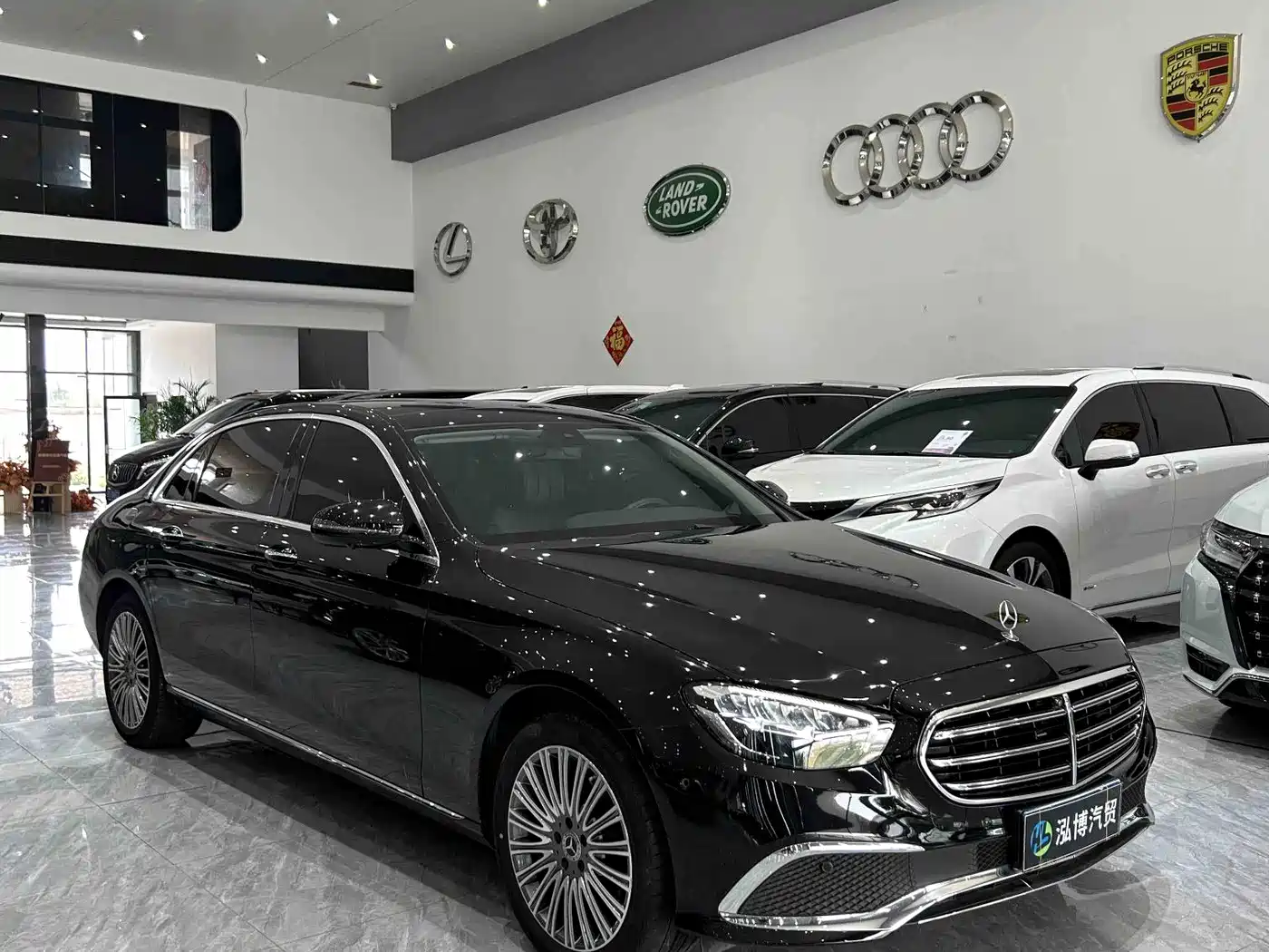 Mercedes-Benz E-Класс 2023