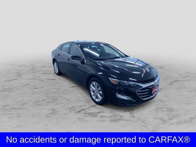 Chevrolet Malibu 2024