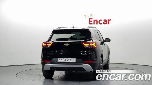 Chevrolet TrailBlazer 2020