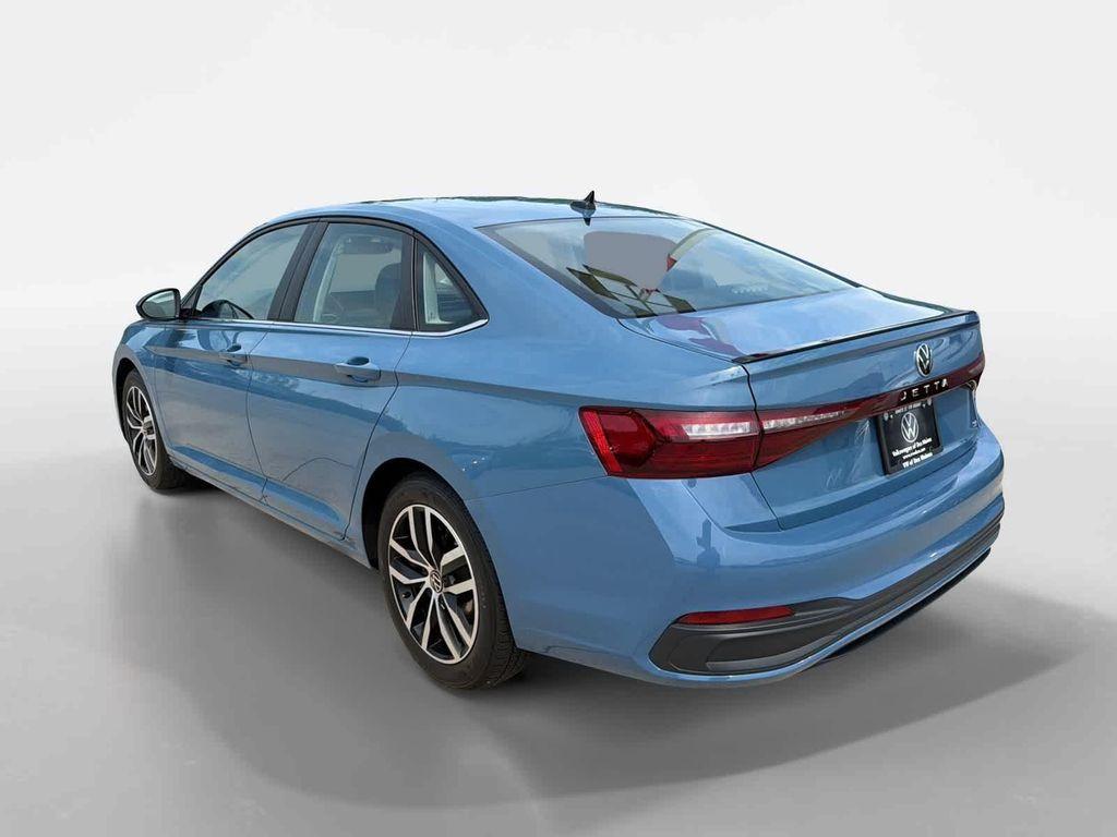 Volkswagen Jetta 2025