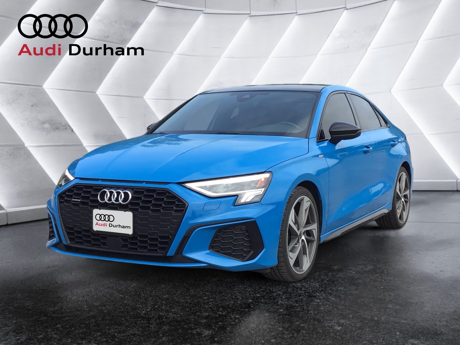 Audi A3 2022