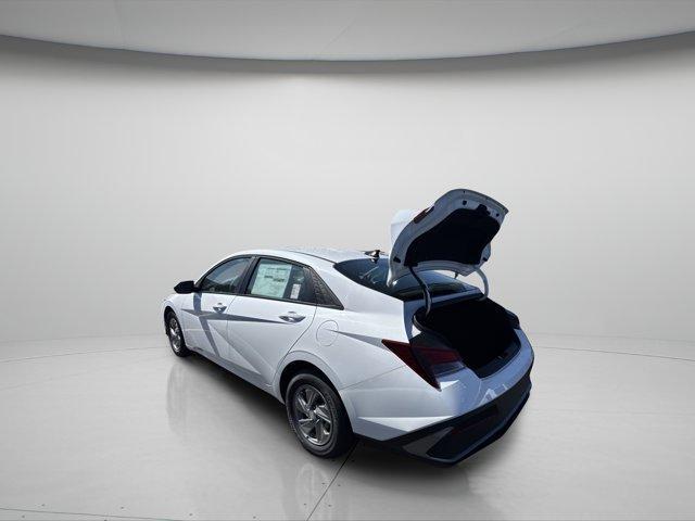 Hyundai Elantra 2026