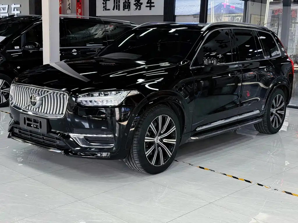 Volvo XC90 2021