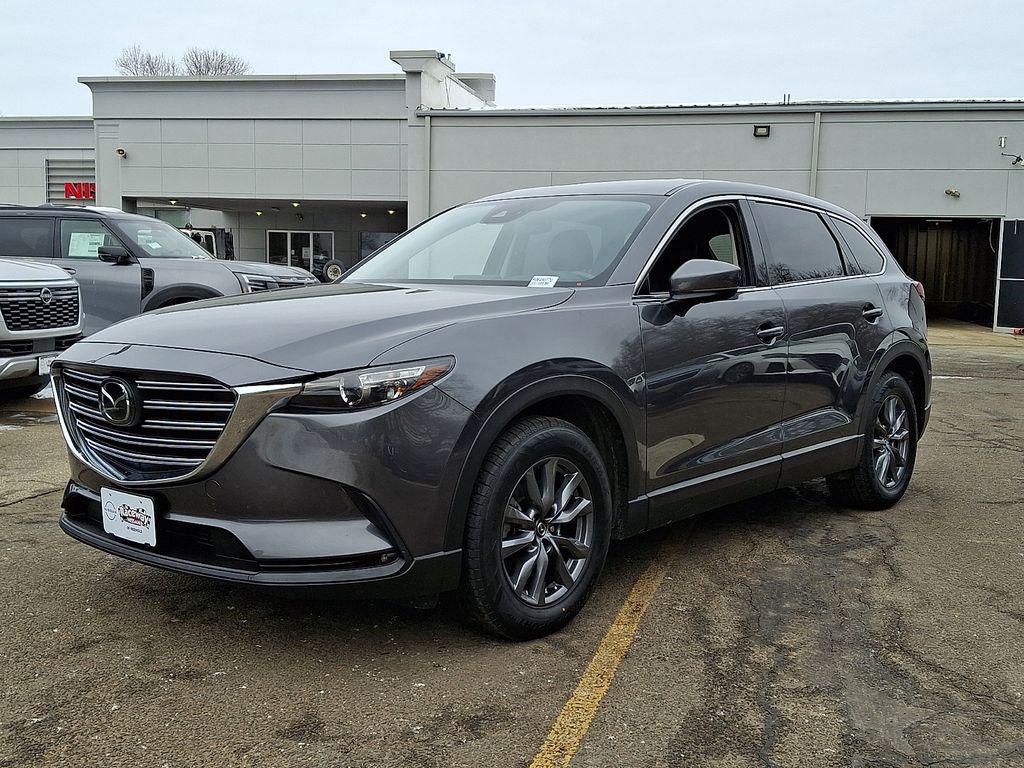 Mazda CX-9 2023