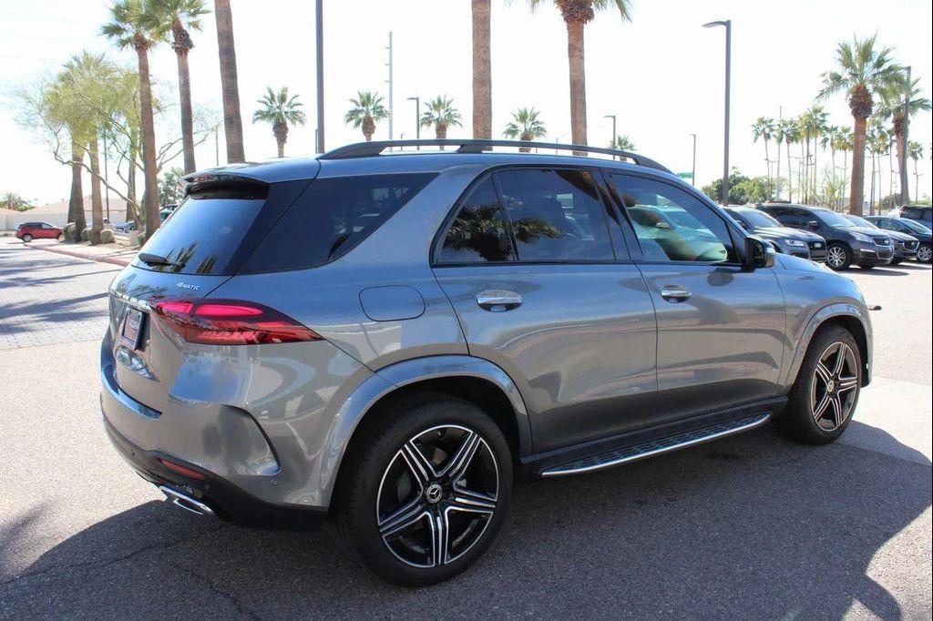Mercedes-Benz GLE 350 2025