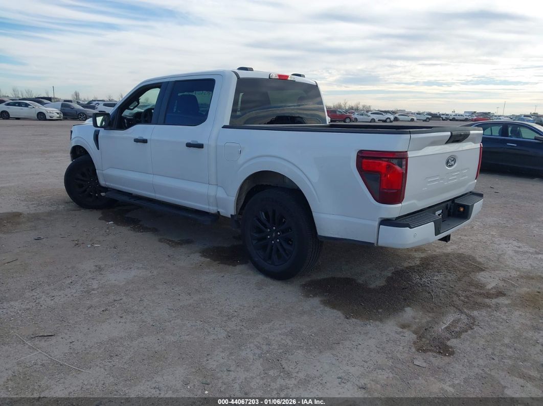 Ford F 150 2025