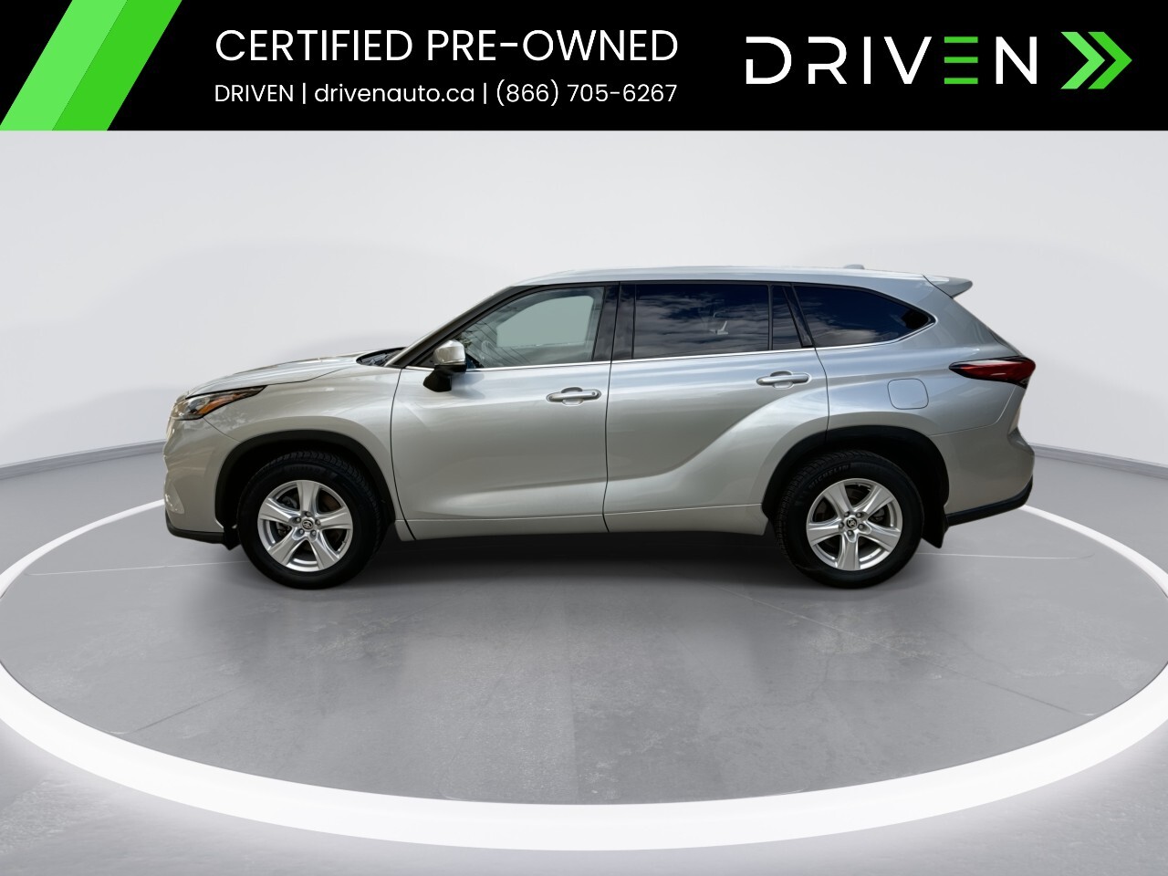 Toyota Highlander 2020
