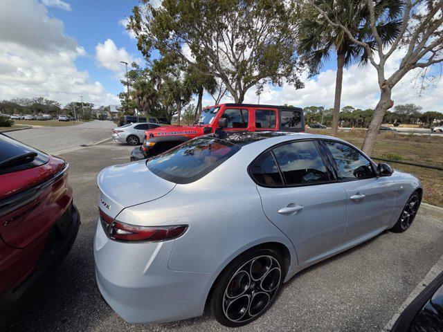 Alfa Romeo Giulia 2024