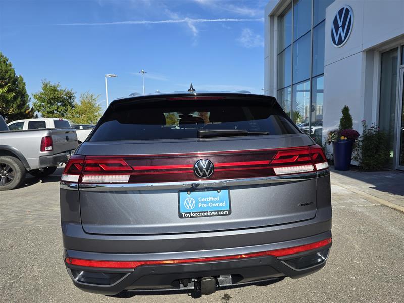 Volkswagen Atlas Cross Sport 2024
