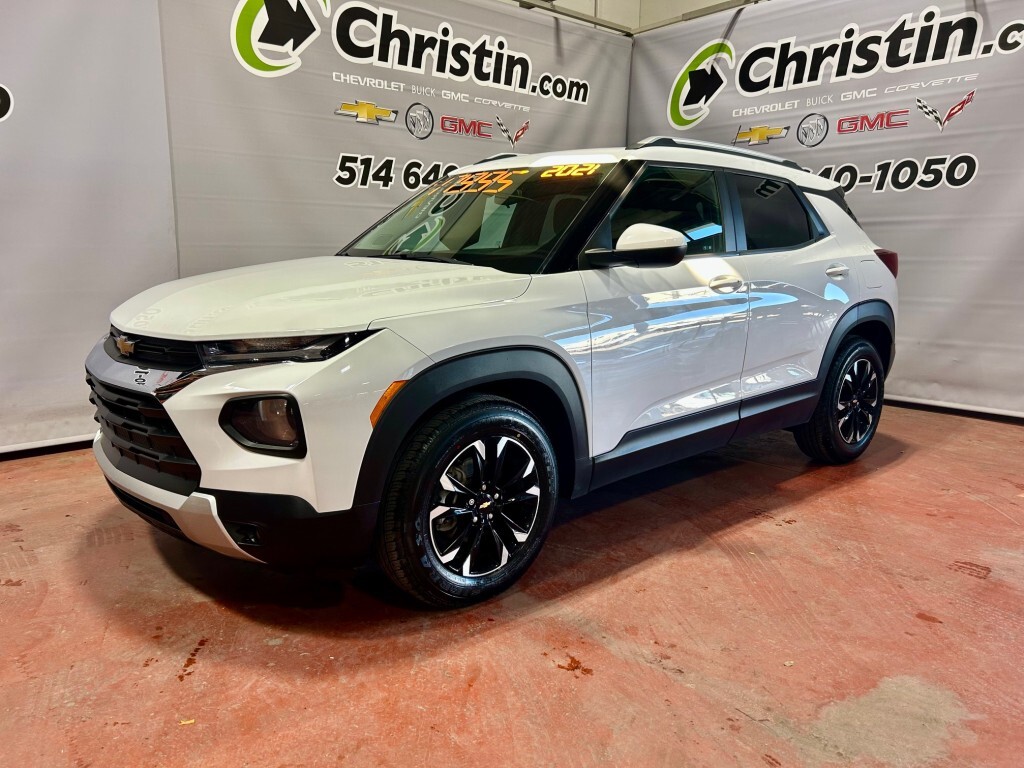 Chevrolet TrailBlazer 2021