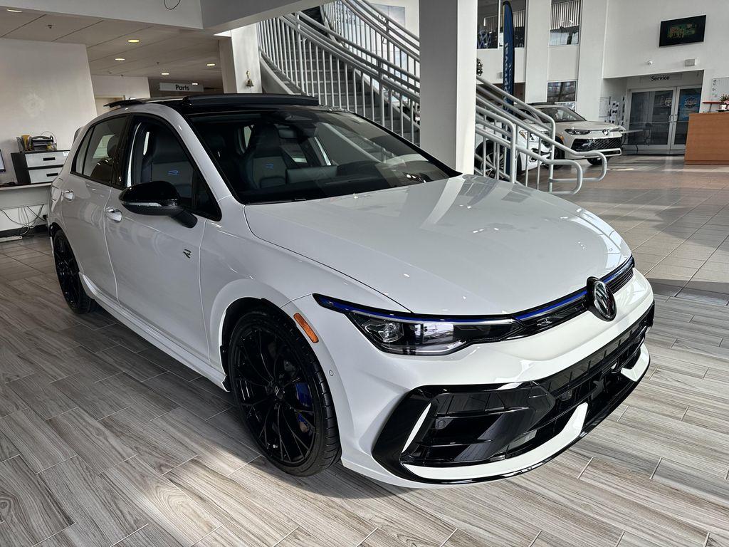 Volkswagen Golf R 2026