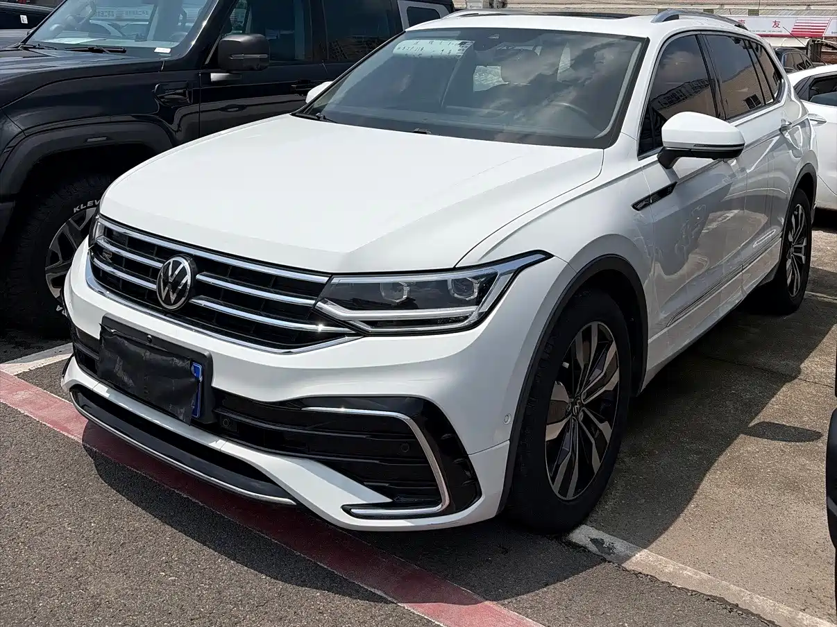 Volkswagen Tiguan 2023