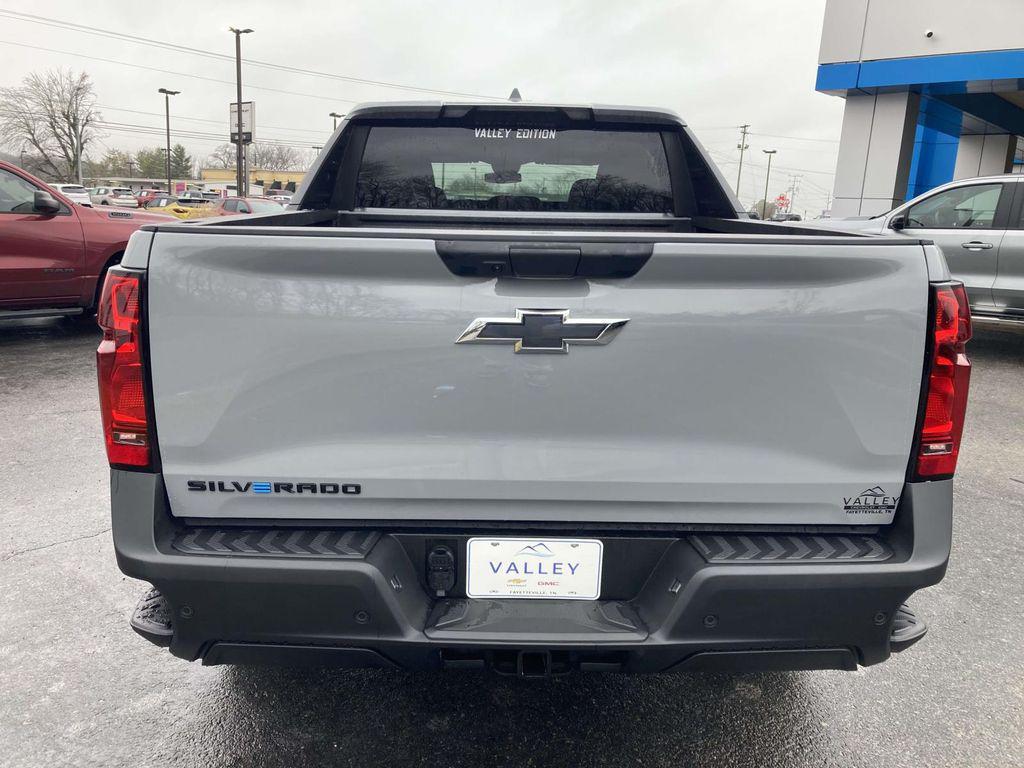 Chevrolet Silverado 2026
