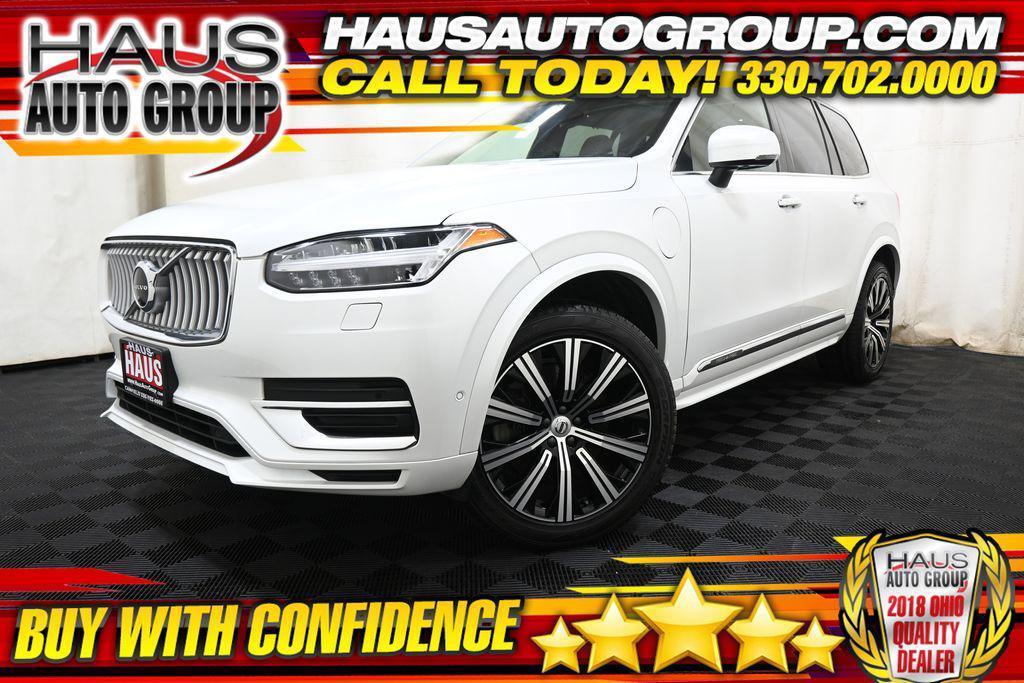 Volvo XC90 2021