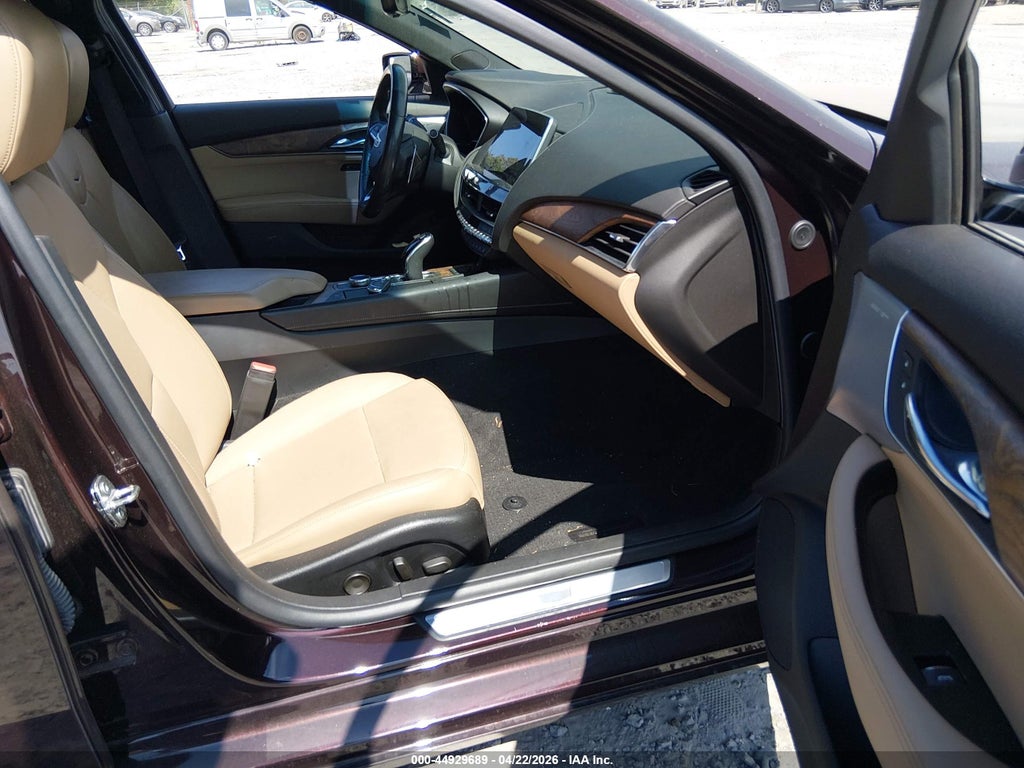 Cadillac CT5 2021