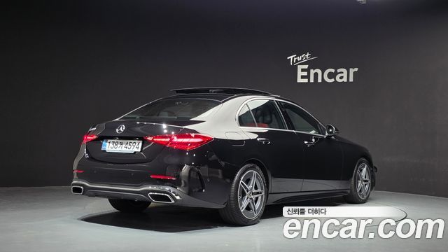 Mercedes-Benz C-Класс 2026