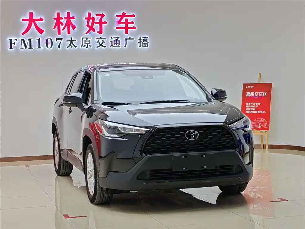 Toyota Corolla Cross 2022