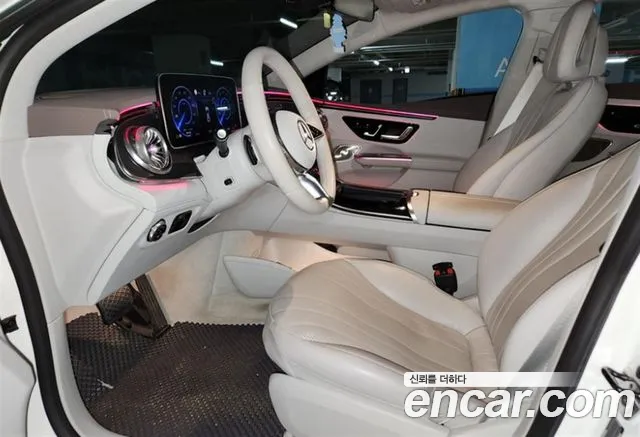 Mercedes-Benz EQE 2023