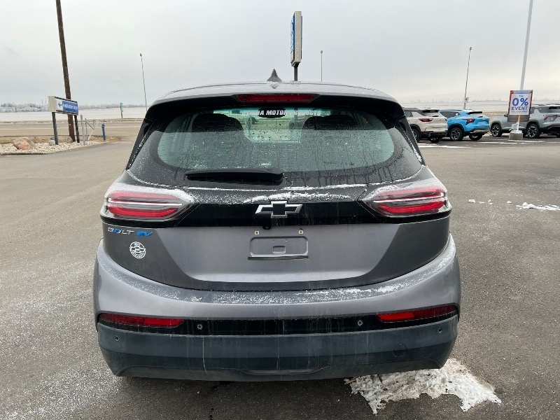 Chevrolet Bolt 2023