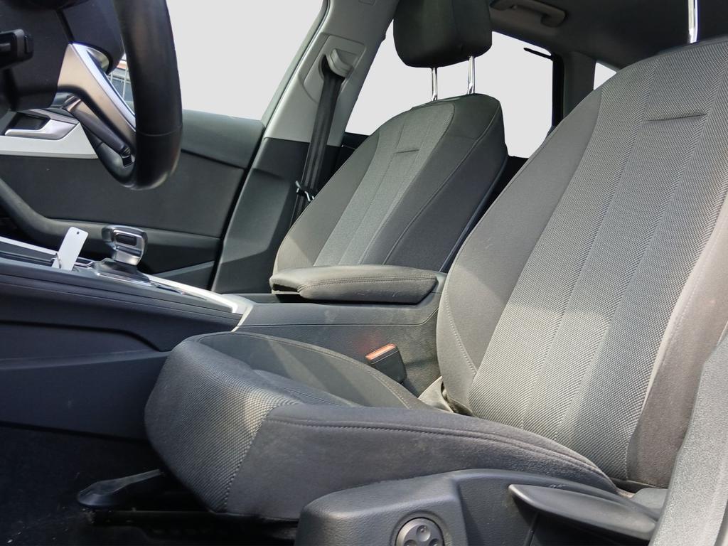 Audi A4 2022