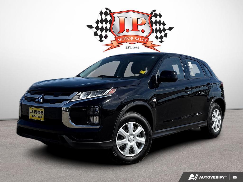 Mitsubishi RVR 2022