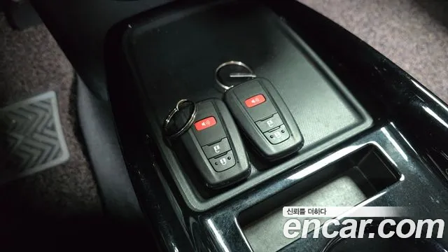 Toyota Prius 2021