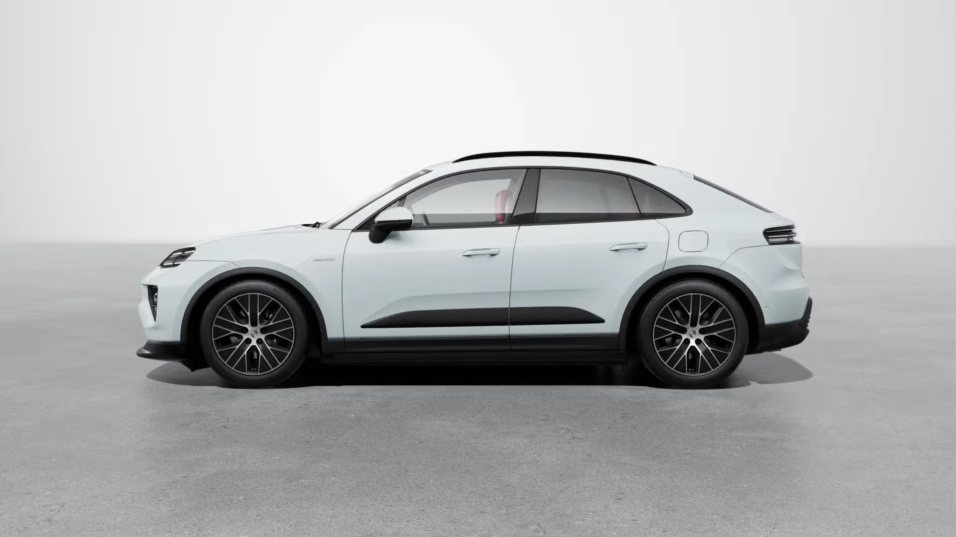 Porsche Macan 2025
