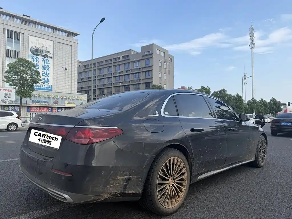 Mercedes-Benz E-Класс 2024
