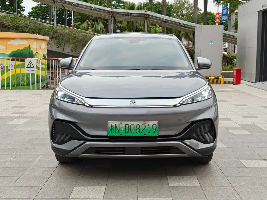 BYD Yuan Plus 2022