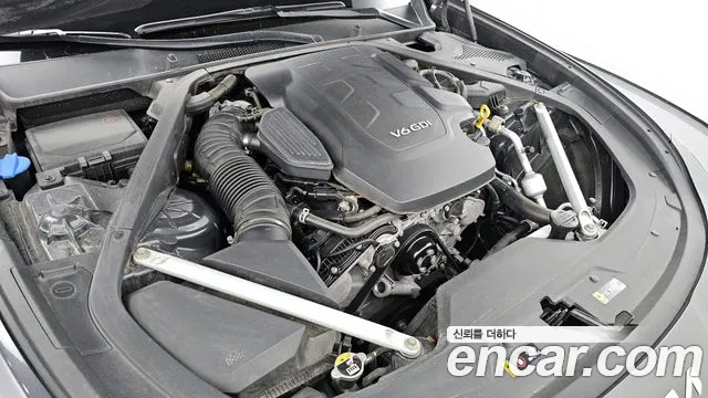 Kia K9 2023