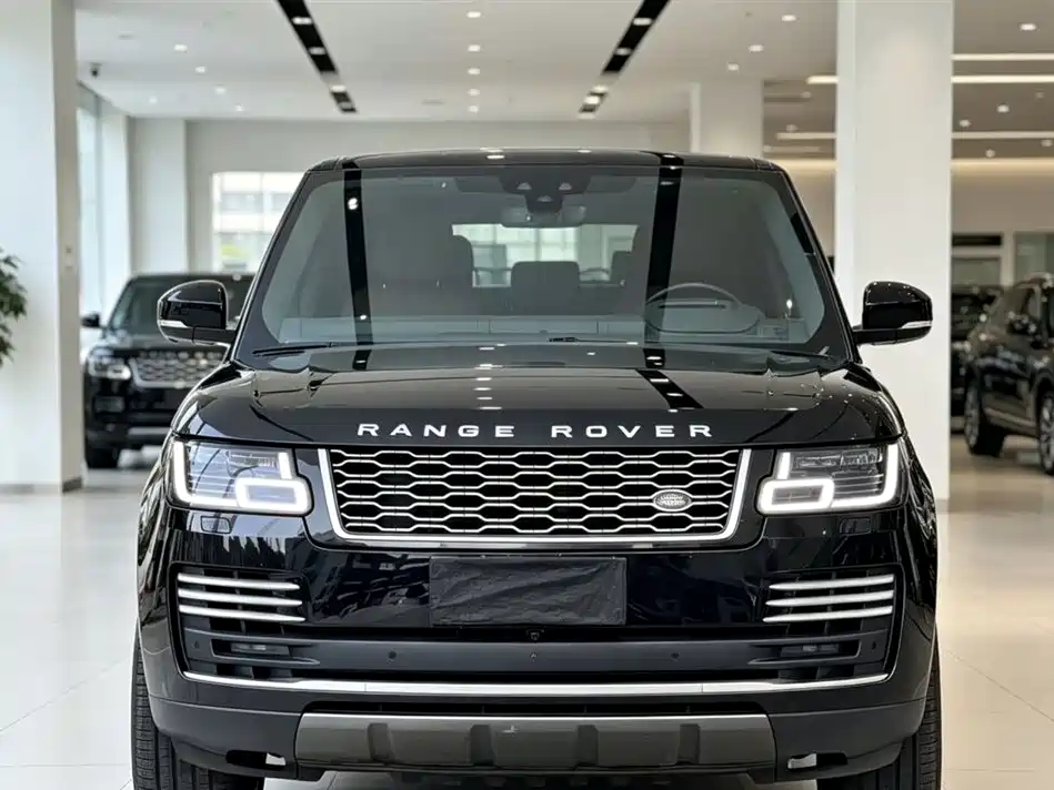 Land Rover Range Rover 2021