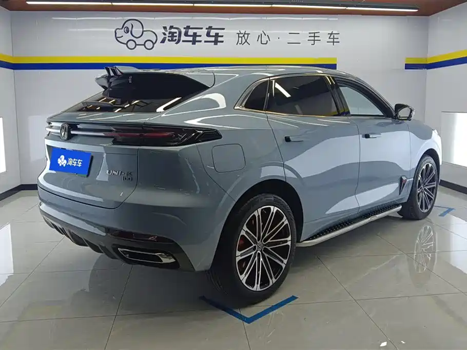 Changan UNI-K 2023