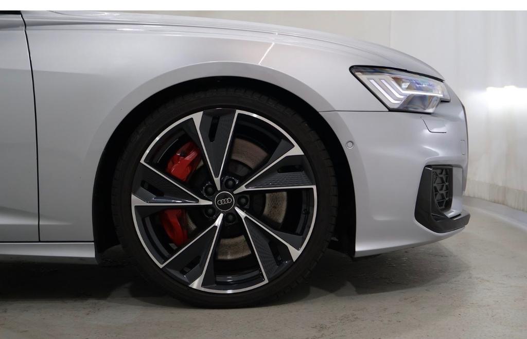 Audi S6 2022