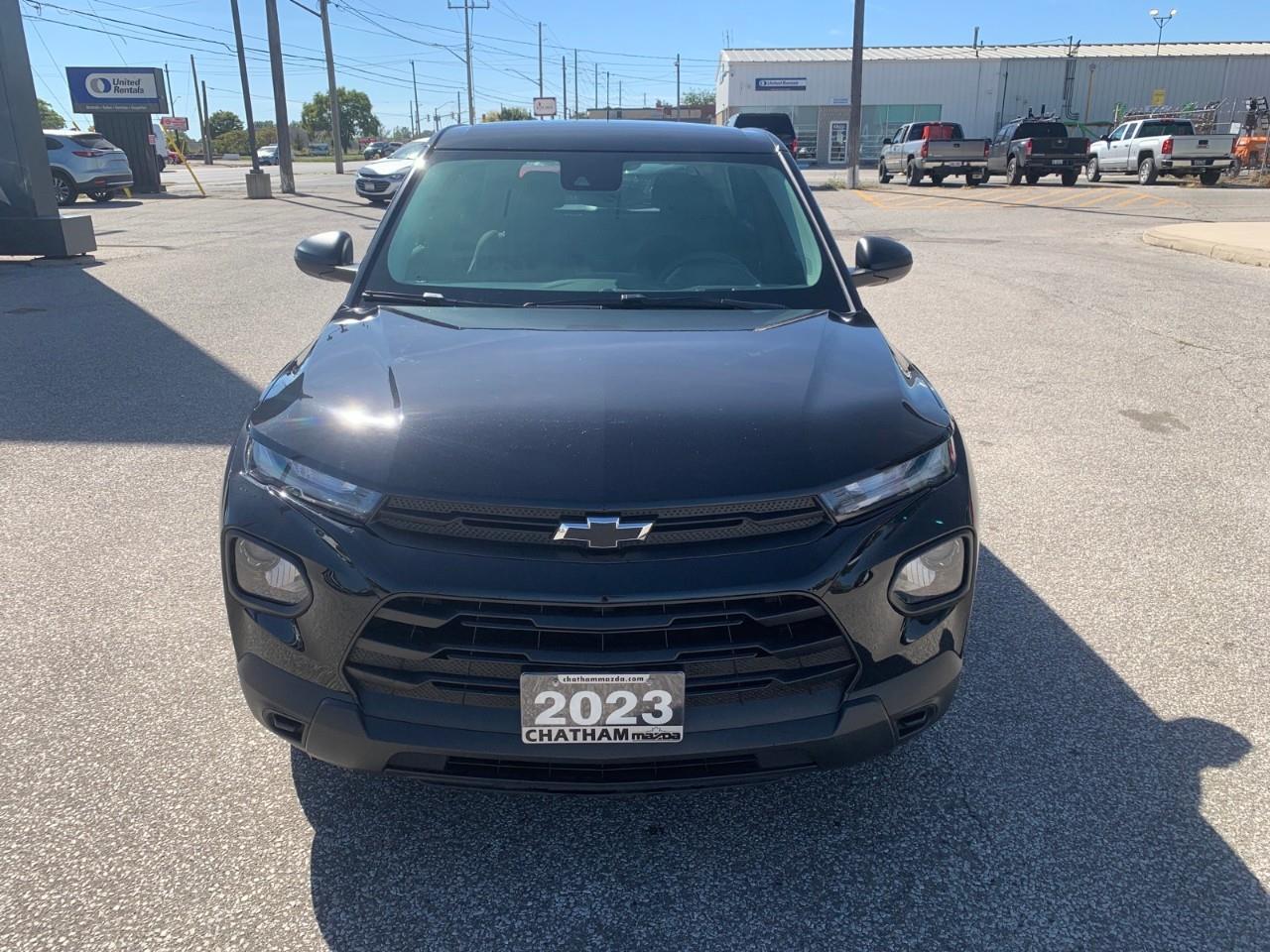 Chevrolet TrailBlazer 2023