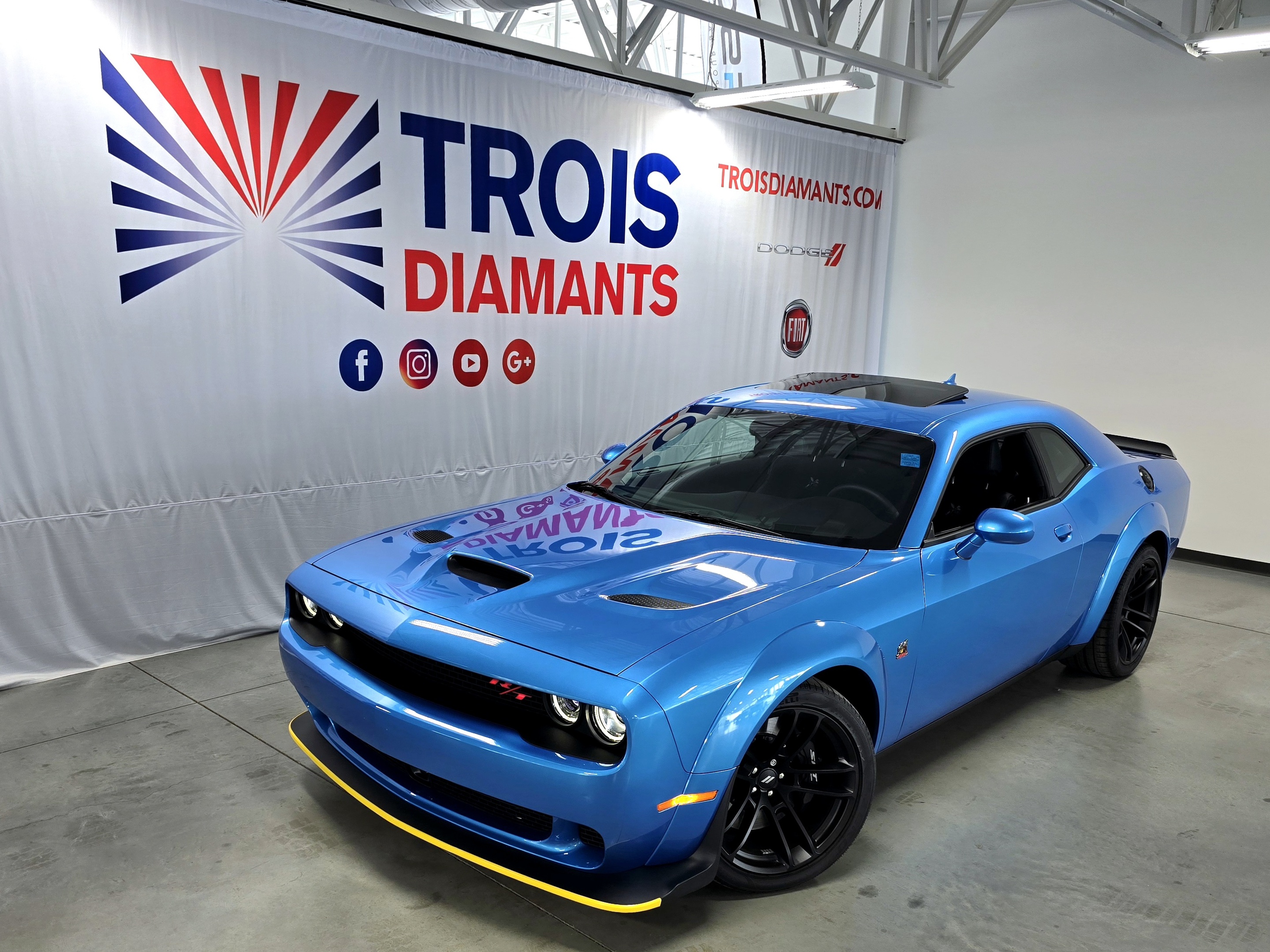Dodge Challenger 2023