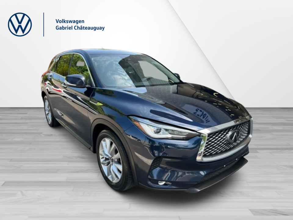 Infiniti QX50 2022