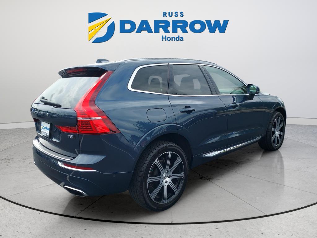Volvo XC60 2021