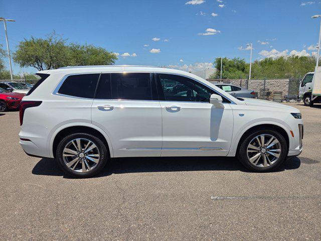 Cadillac XT6 2021