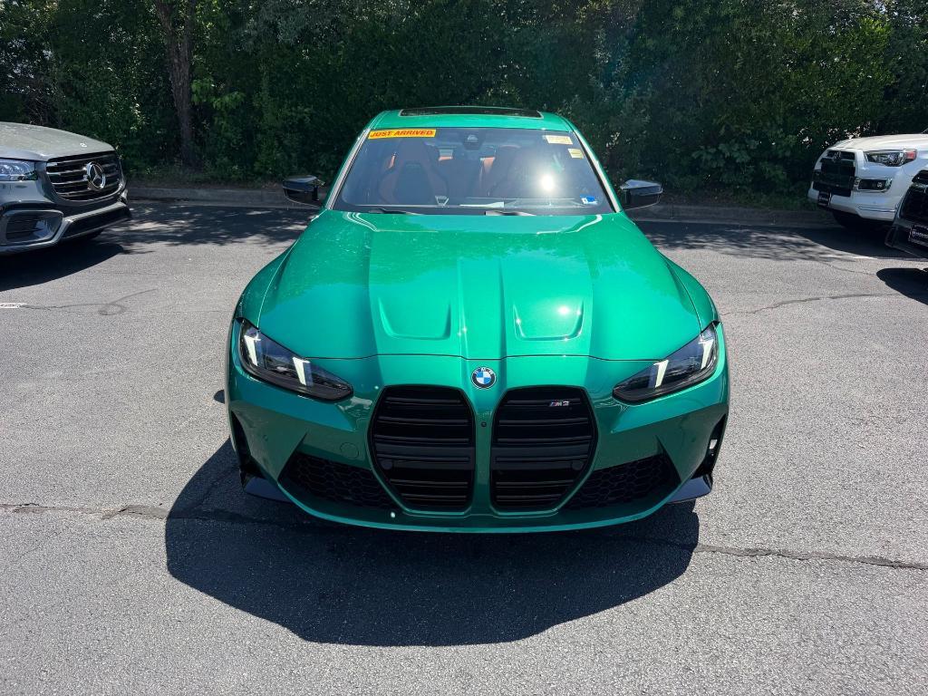BMW M3 2025