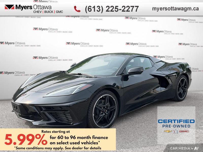 Chevrolet Corvette 2025