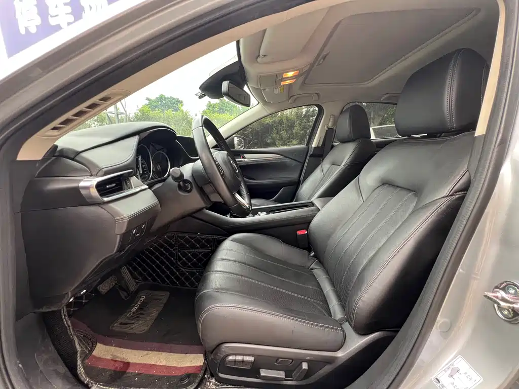 Mazda Atenza 2021