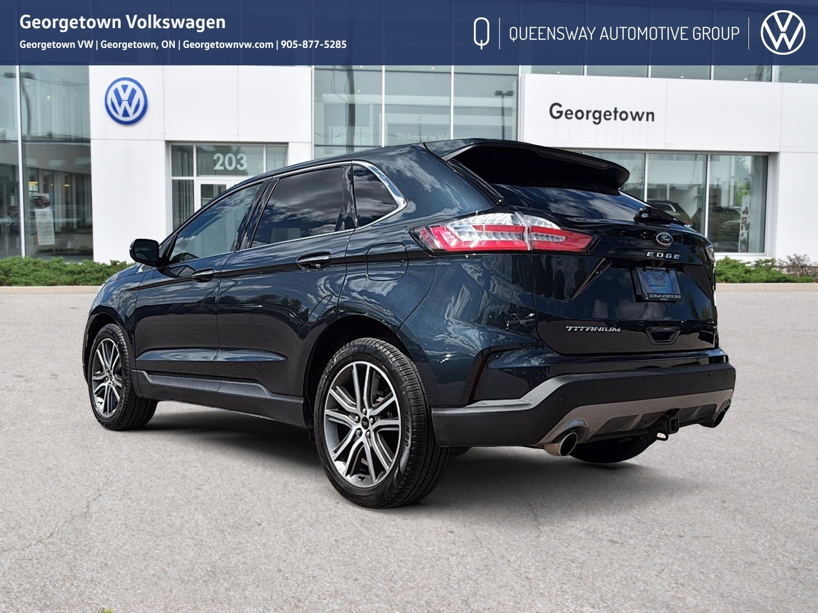 Ford Edge 2024