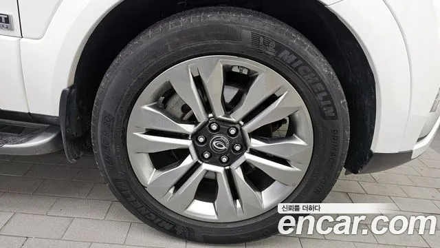 Kia Mohave 2020